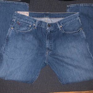 Men's Polo Ralph Lauren Hampton-Straight Denim 36W-30L